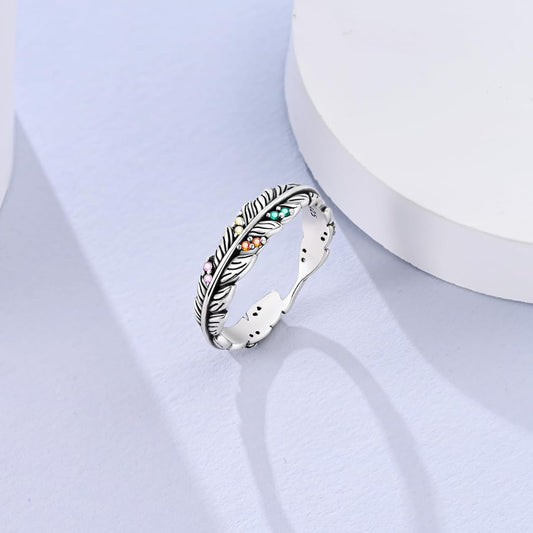 Disney Princess Pocahontas Feather Ring