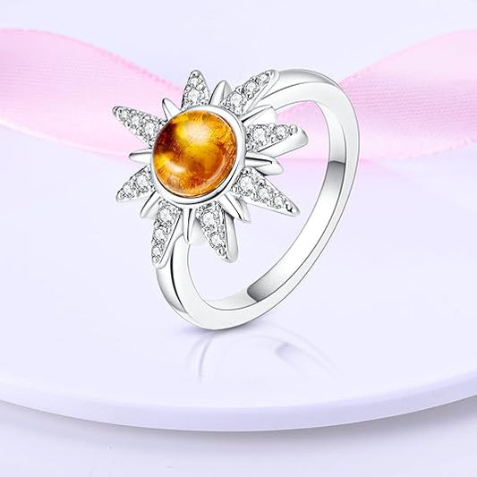 Disney Princess Rapunzel Sun Ring